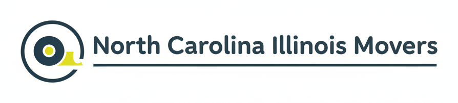 North Carolina Illinois Movers logo